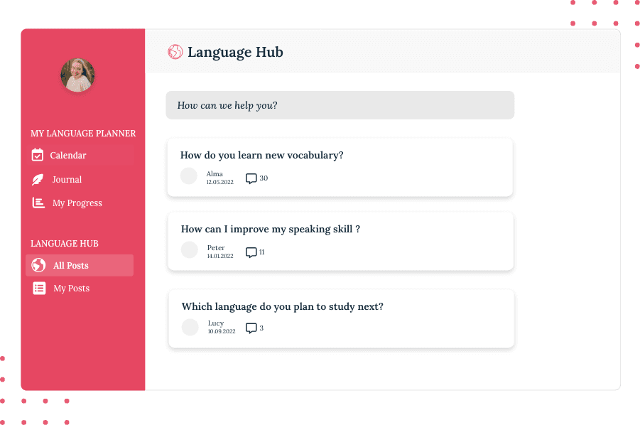 language-hub